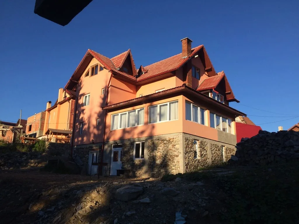 Cabana Vânatorului din Rânca