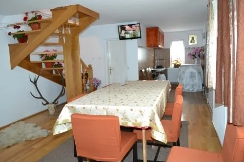 Cabana Vânatorului din Rânca