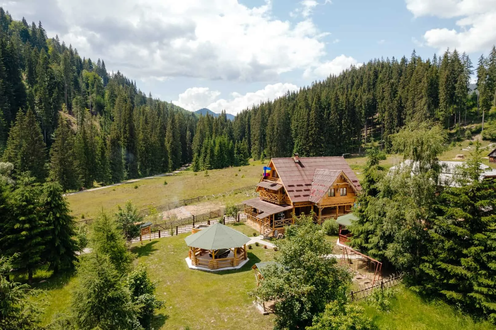 Cabana ViiLa Munte Călimani
