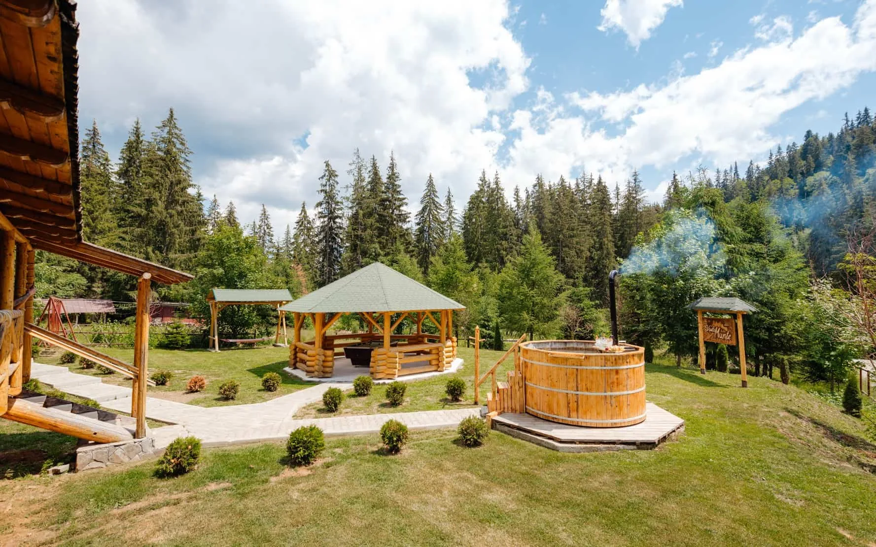 Cabana ViiLa Munte Călimani