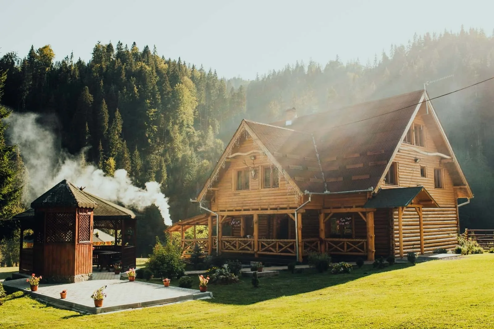 Cabana ViiLa Munte Călimani