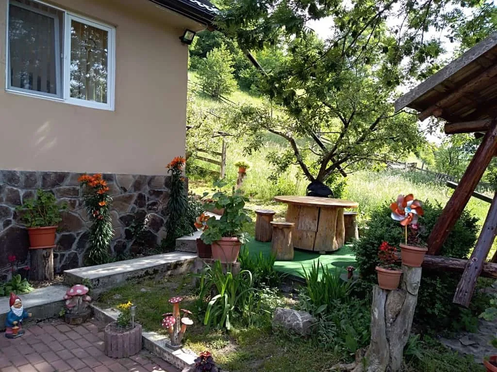 Casa Alexia din Moeciu