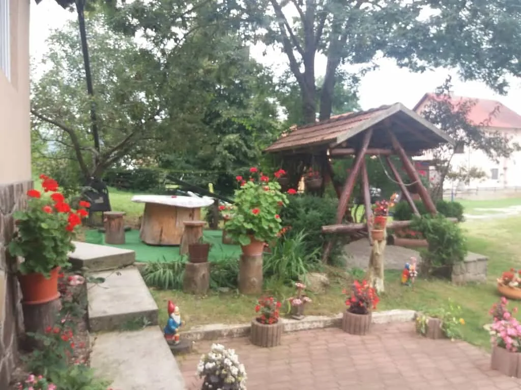Casa Alexia din Moeciu