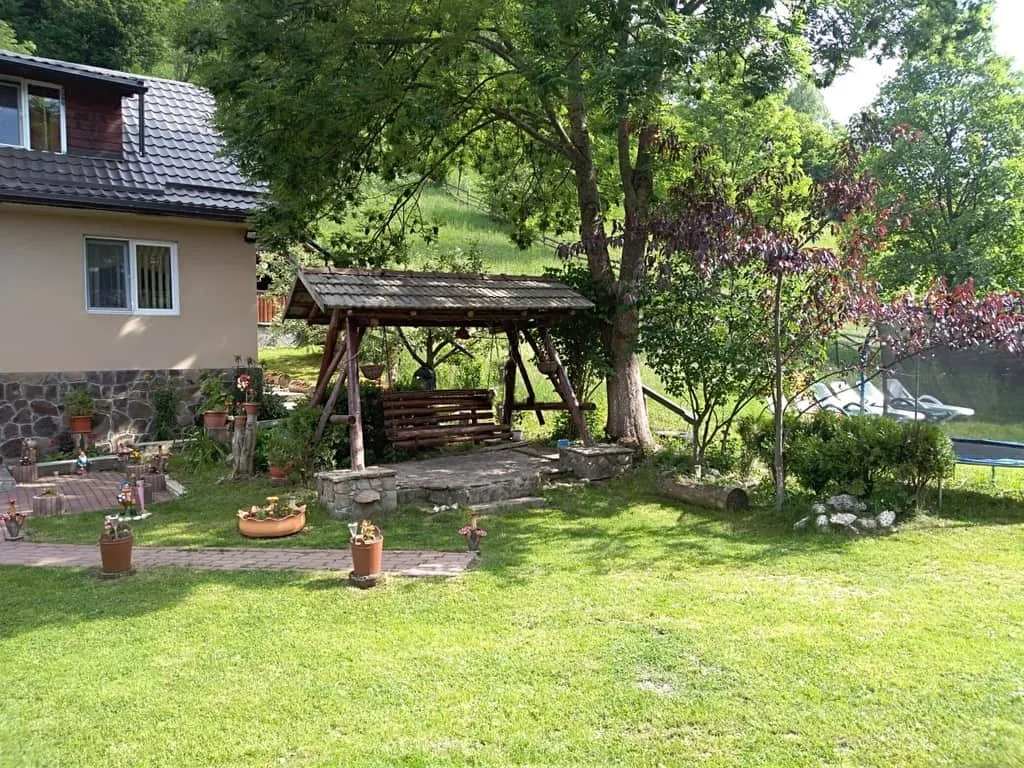Casa Alexia din Moeciu
