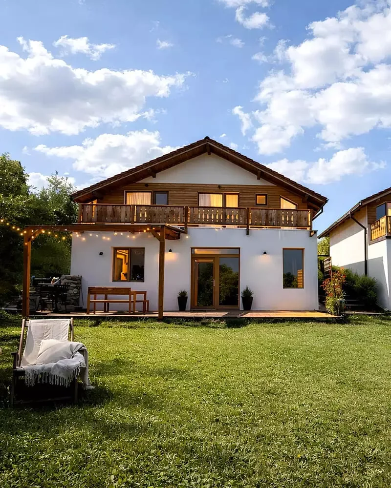 Casa Aluna Duo