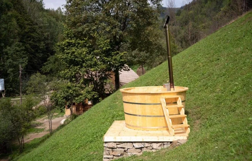 Casa Bunicilor din Apuseni
