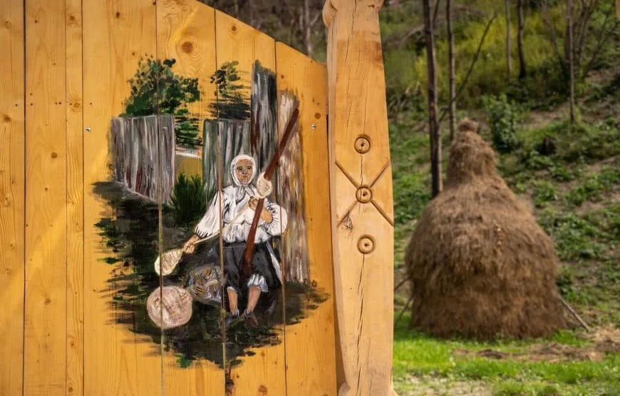 Casa Bunicilor din Apuseni