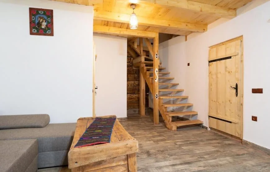 Casa Bunicilor din Apuseni