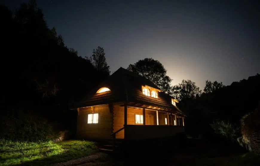 Casa Bunicilor din Apuseni