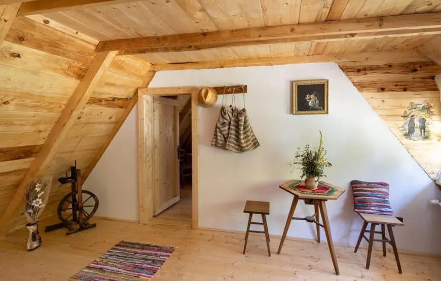 Casa Bunicilor din Apuseni