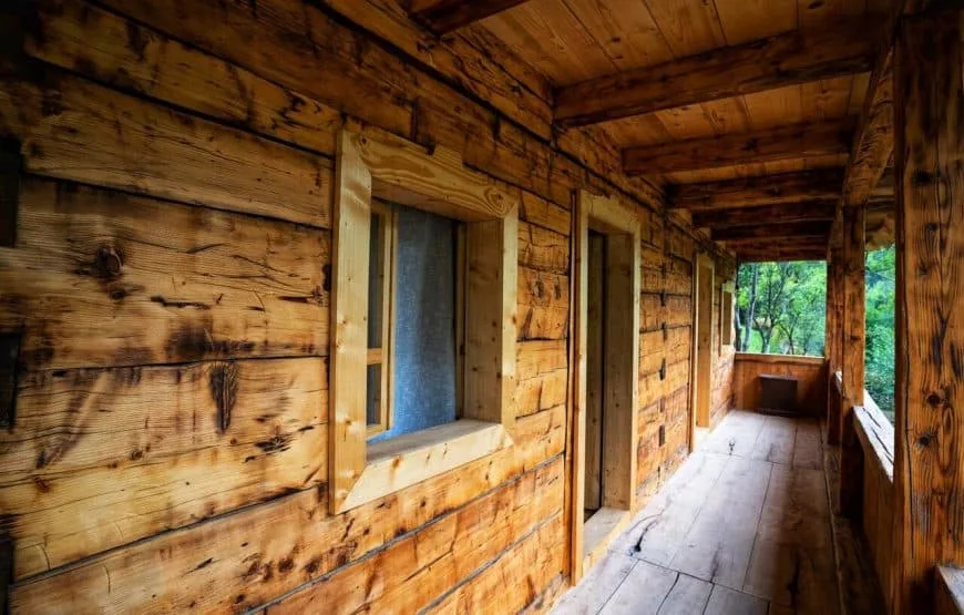 Casa Bunicilor din Apuseni