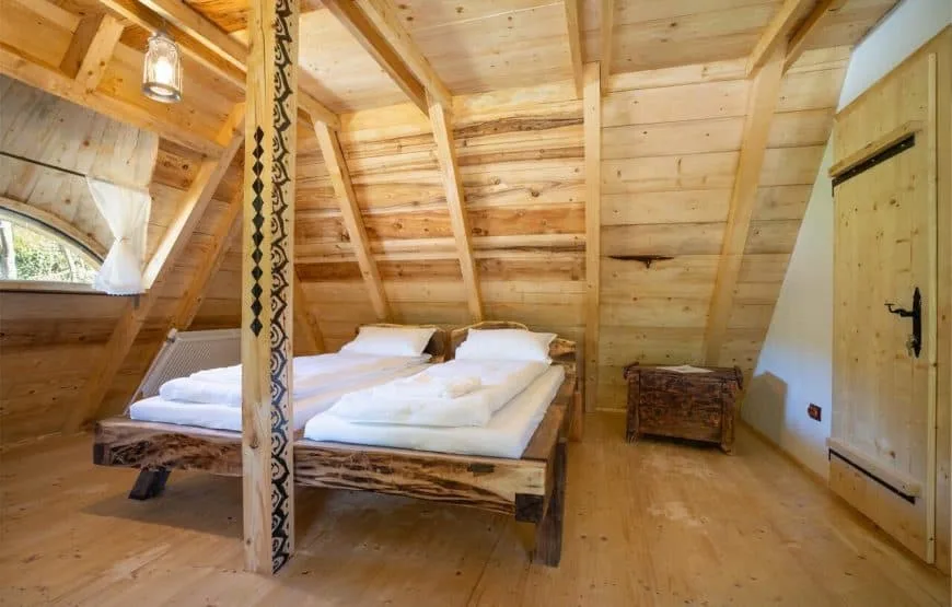 Casa Bunicilor din Apuseni