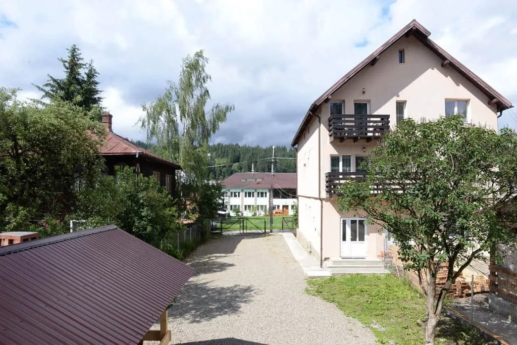 Casa Claudia din Vatra Dornei