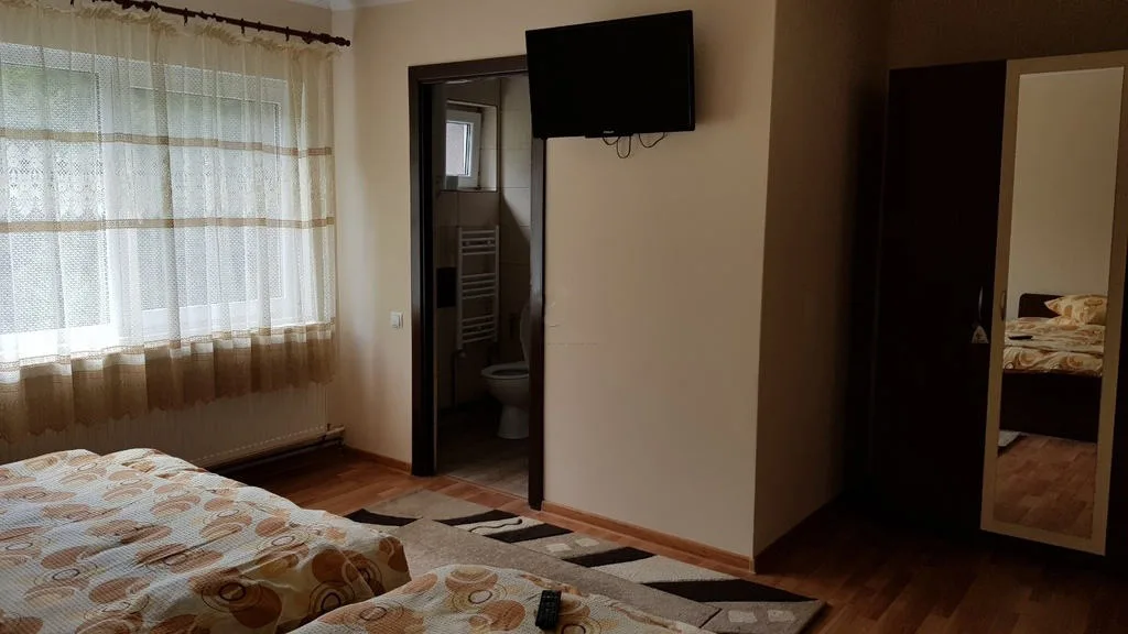 Casa Criss din Cavnic