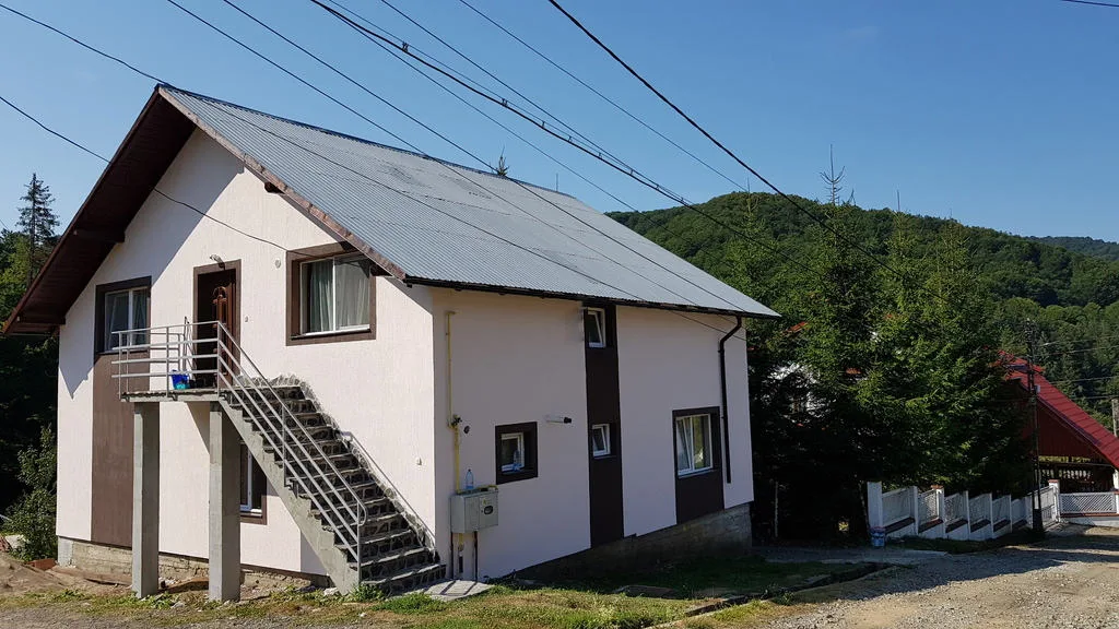 Casa Criss din Cavnic