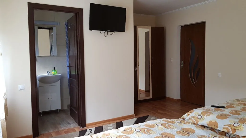 Casa Criss din Cavnic