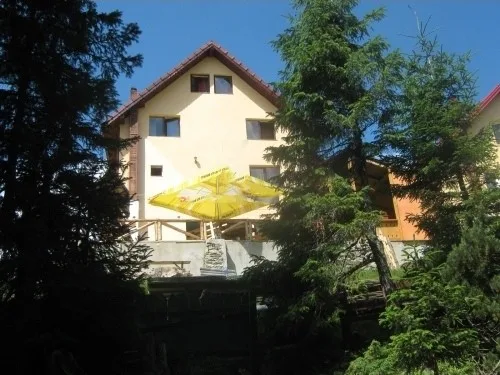 Casa Cristian din Rânca