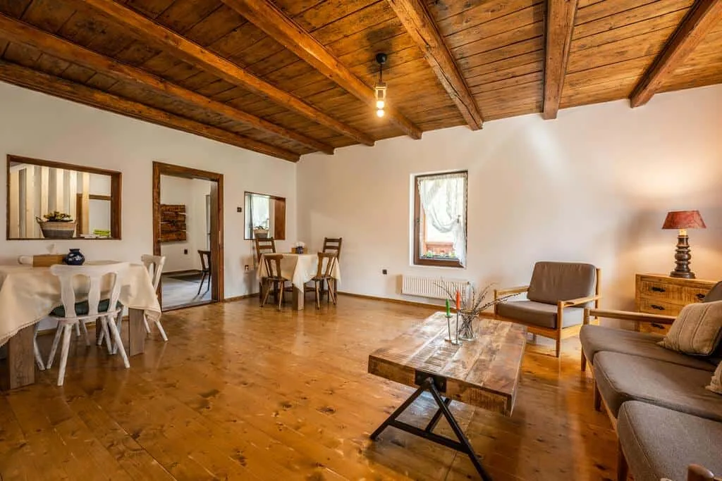 Casa cu Prispă din Sighișoara