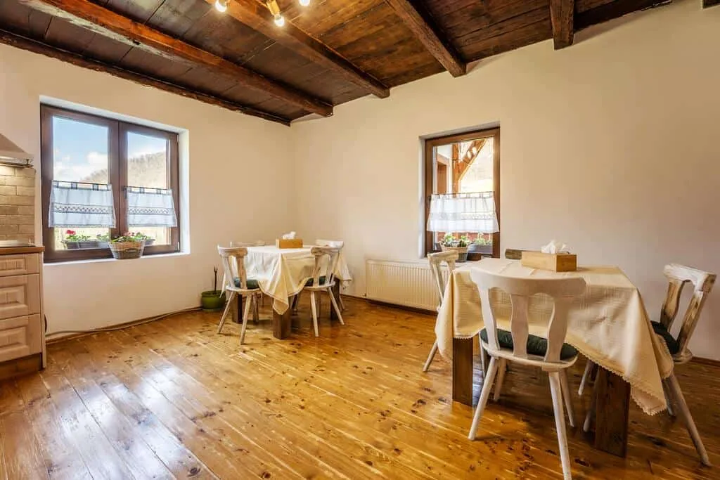 Casa cu Prispă din Sighișoara