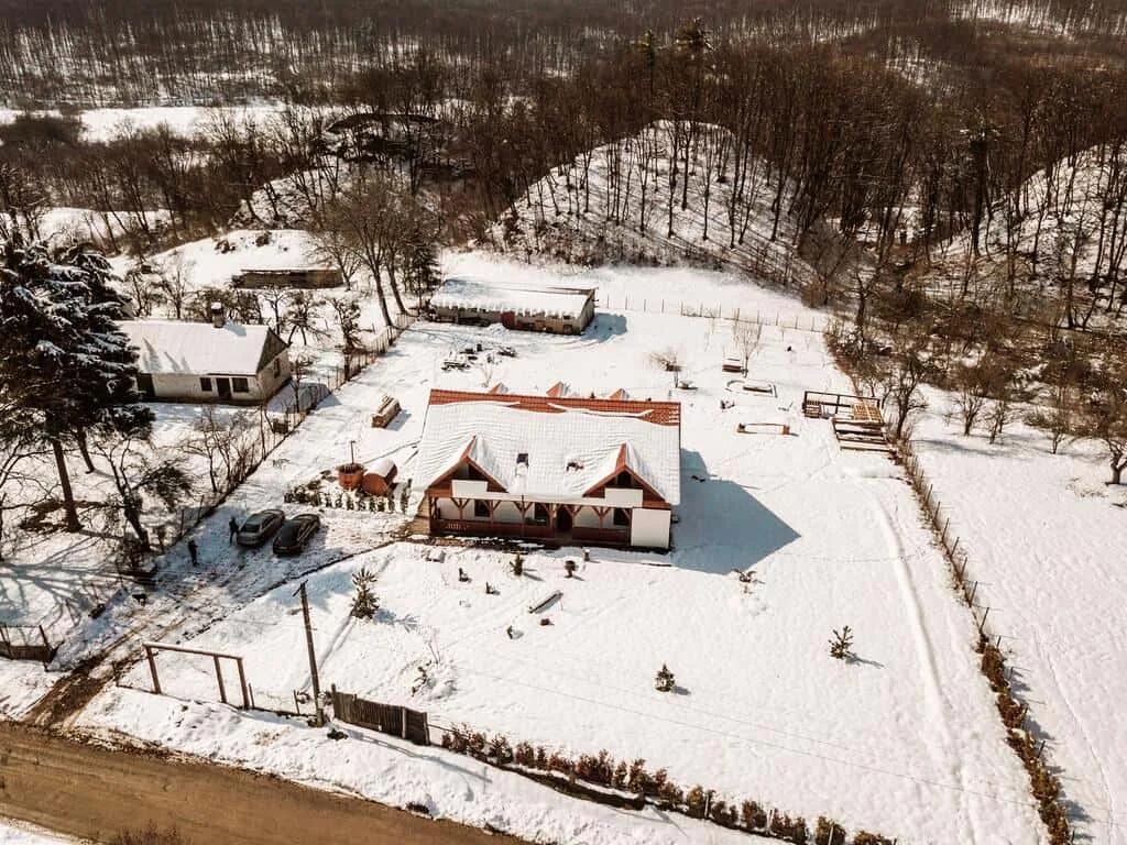 Casa cu Prispă din Sighișoara