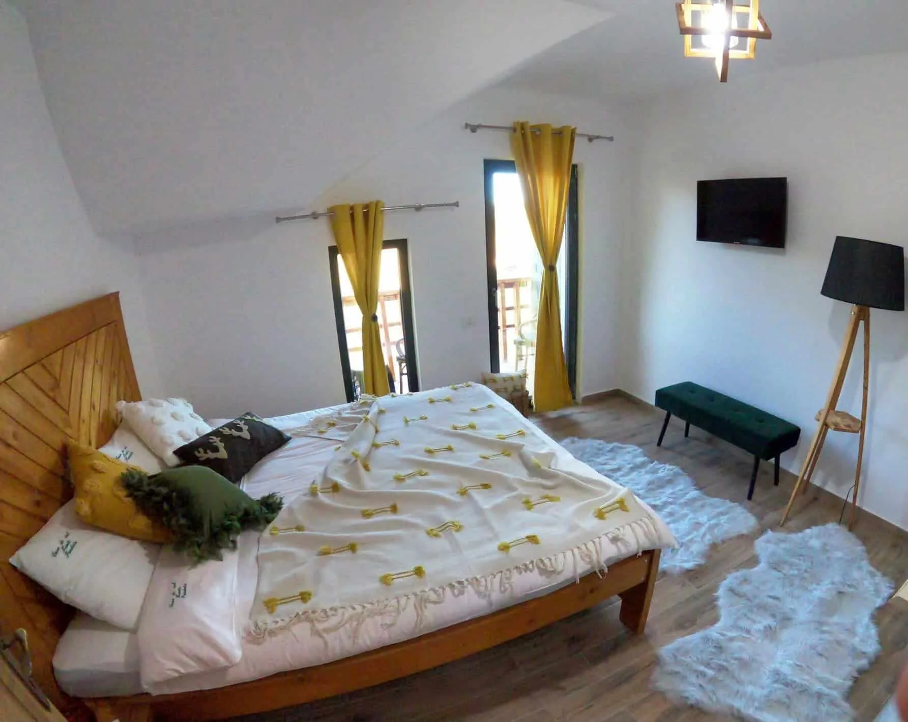 Casa de Sub Munte 2 din Fundata
