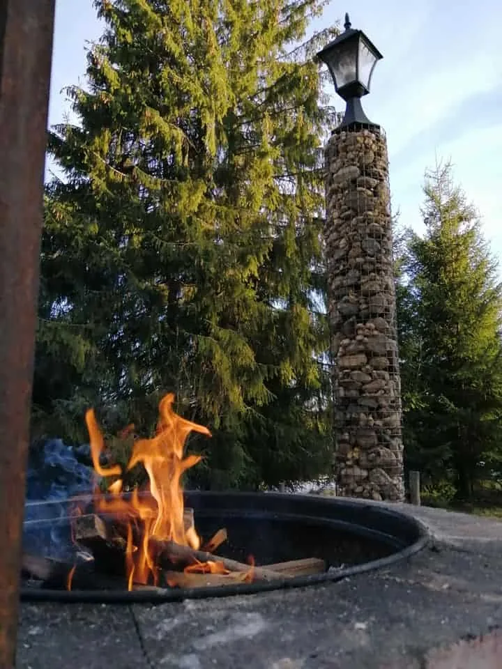 Casa de vacanță Picătura de Rouă din Beliș