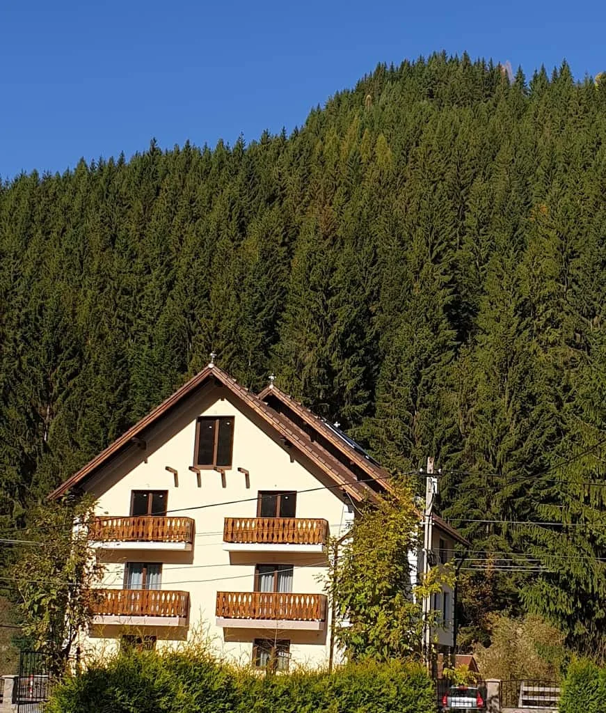 Casa Eden din Moeciu