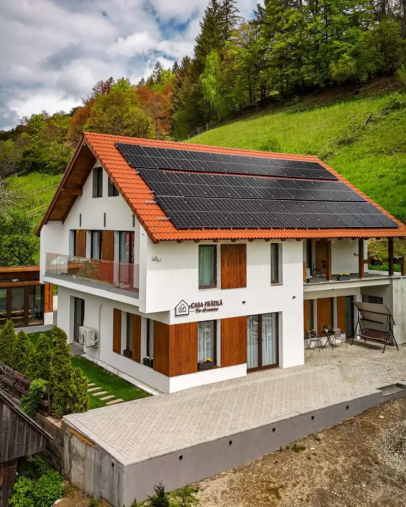Casa Frățilă