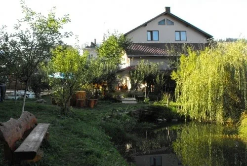 Casa Zamfira din Vatra Dornei