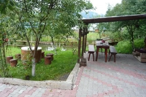 Casa Zamfira din Vatra Dornei