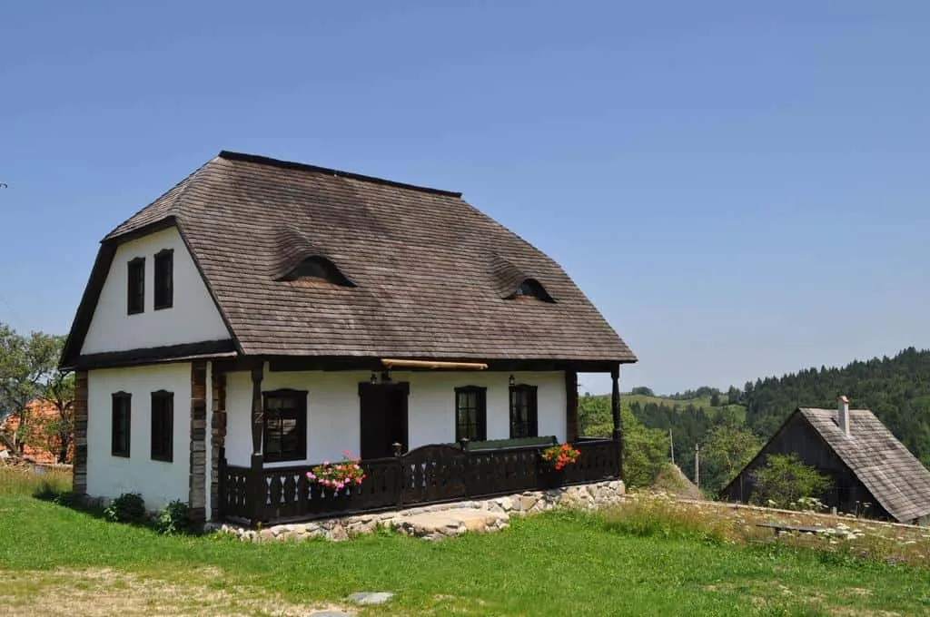 Căsuța Bunicii