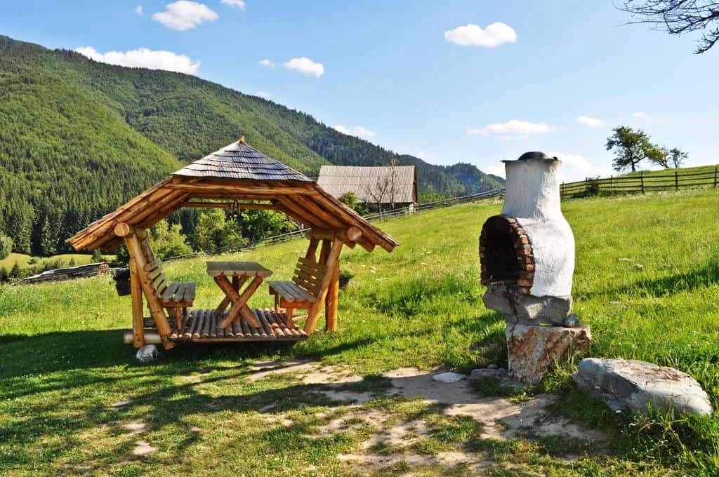 Căsuța Bunicii