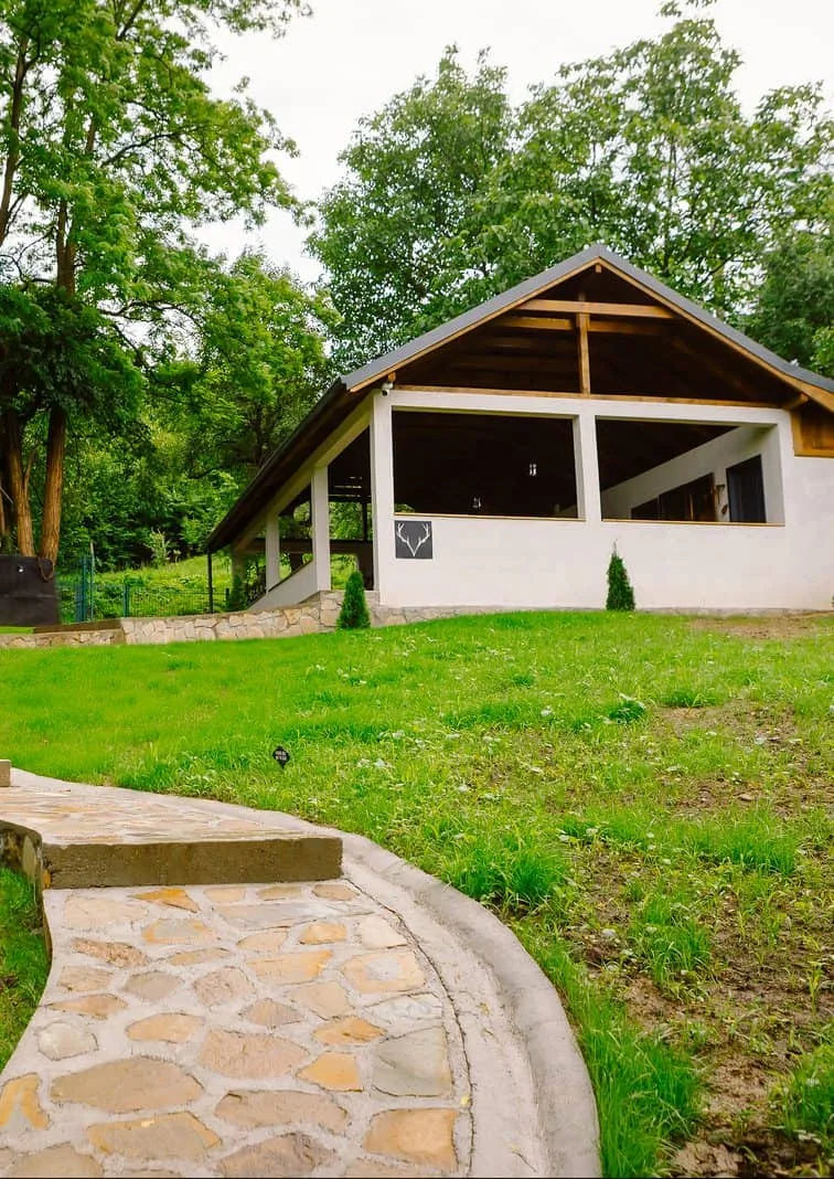 Cervus Măgura A Frame