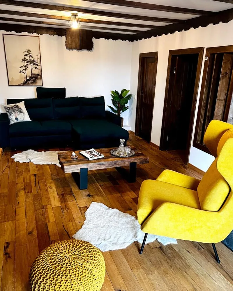 Chalet A Băișoara