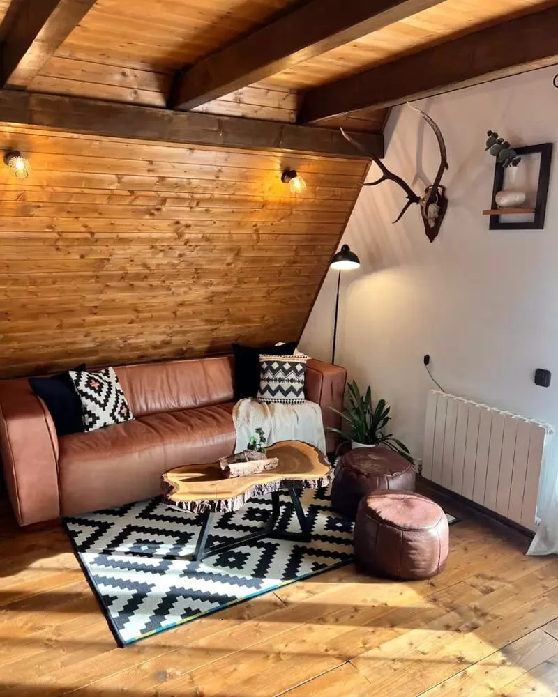 Chalet A Băișoara