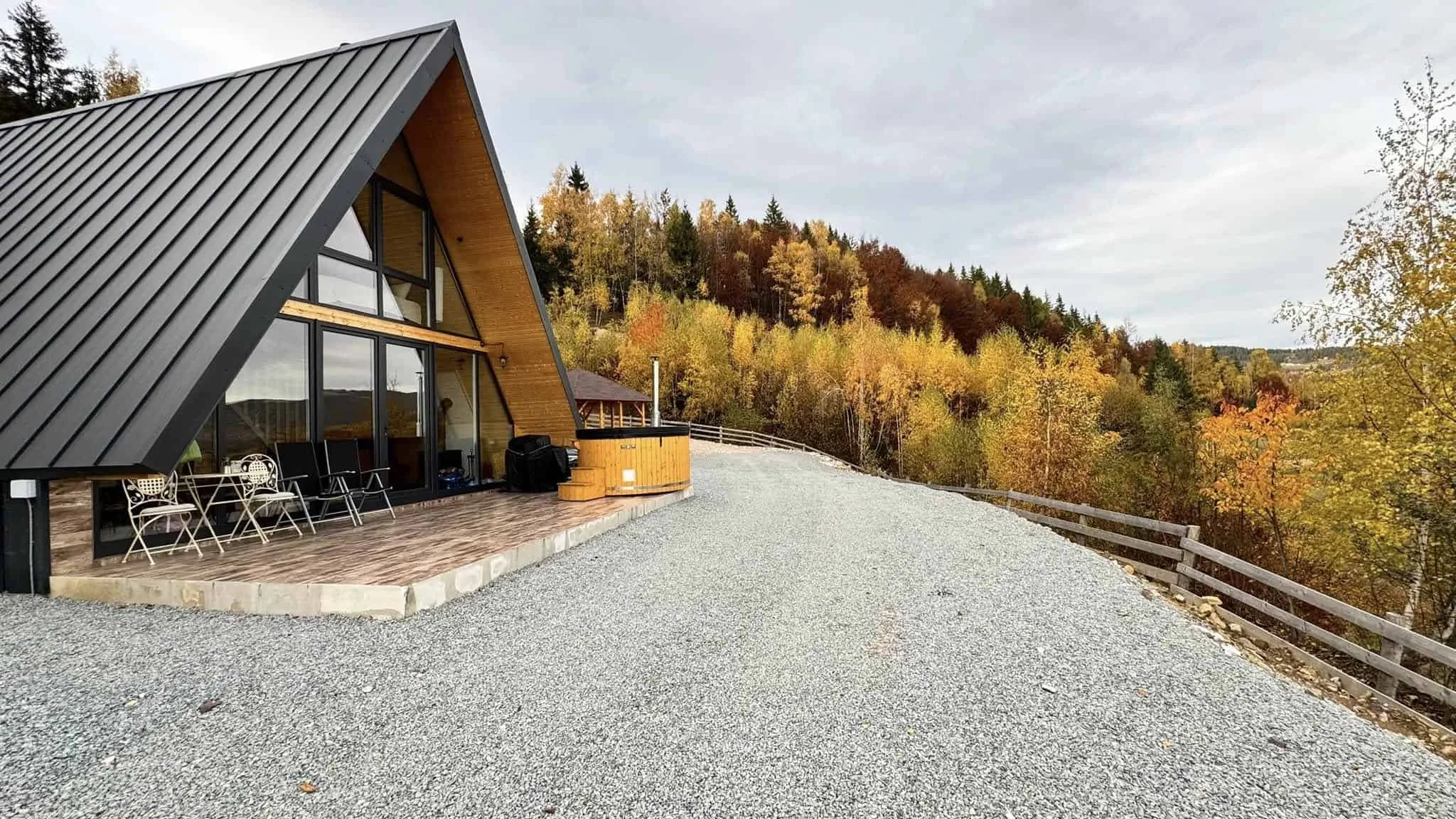 Chalets Thea