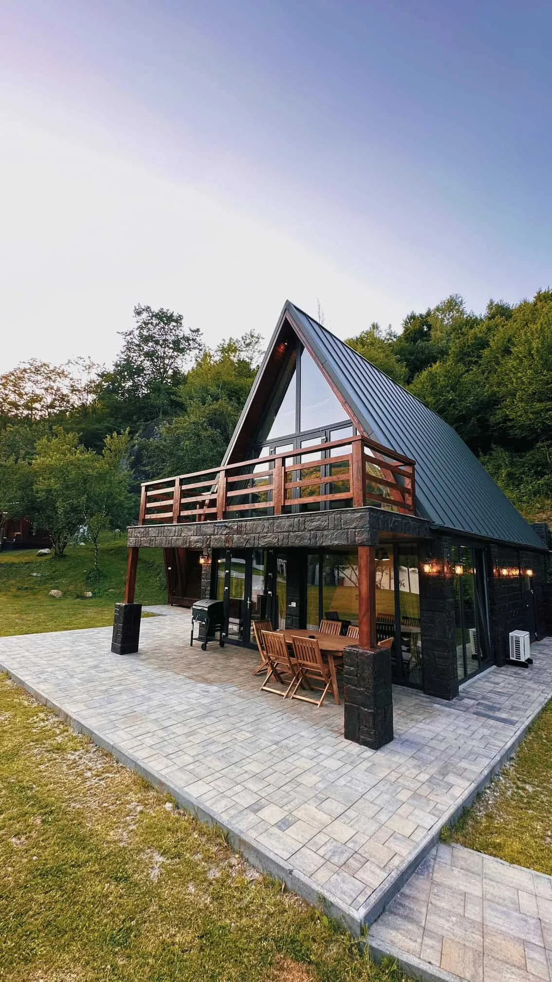 Complex Valea Moșului A Frame