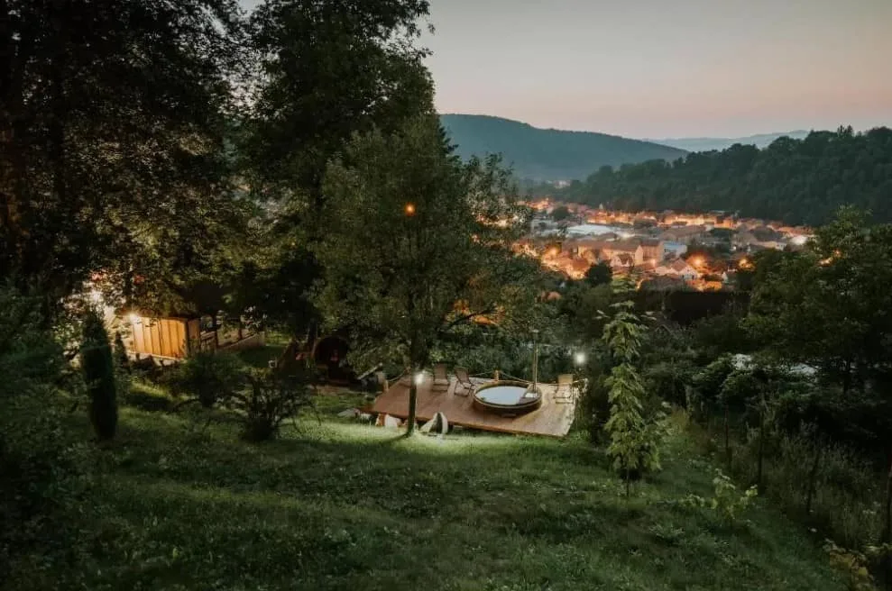 Cosama Village Sighișoara