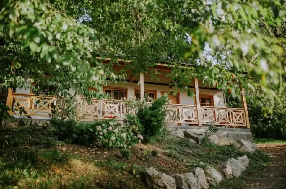 Cosama Village Sighișoara