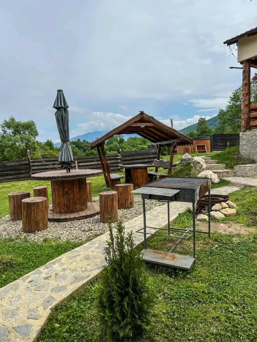 Green Hill Resort din Bran