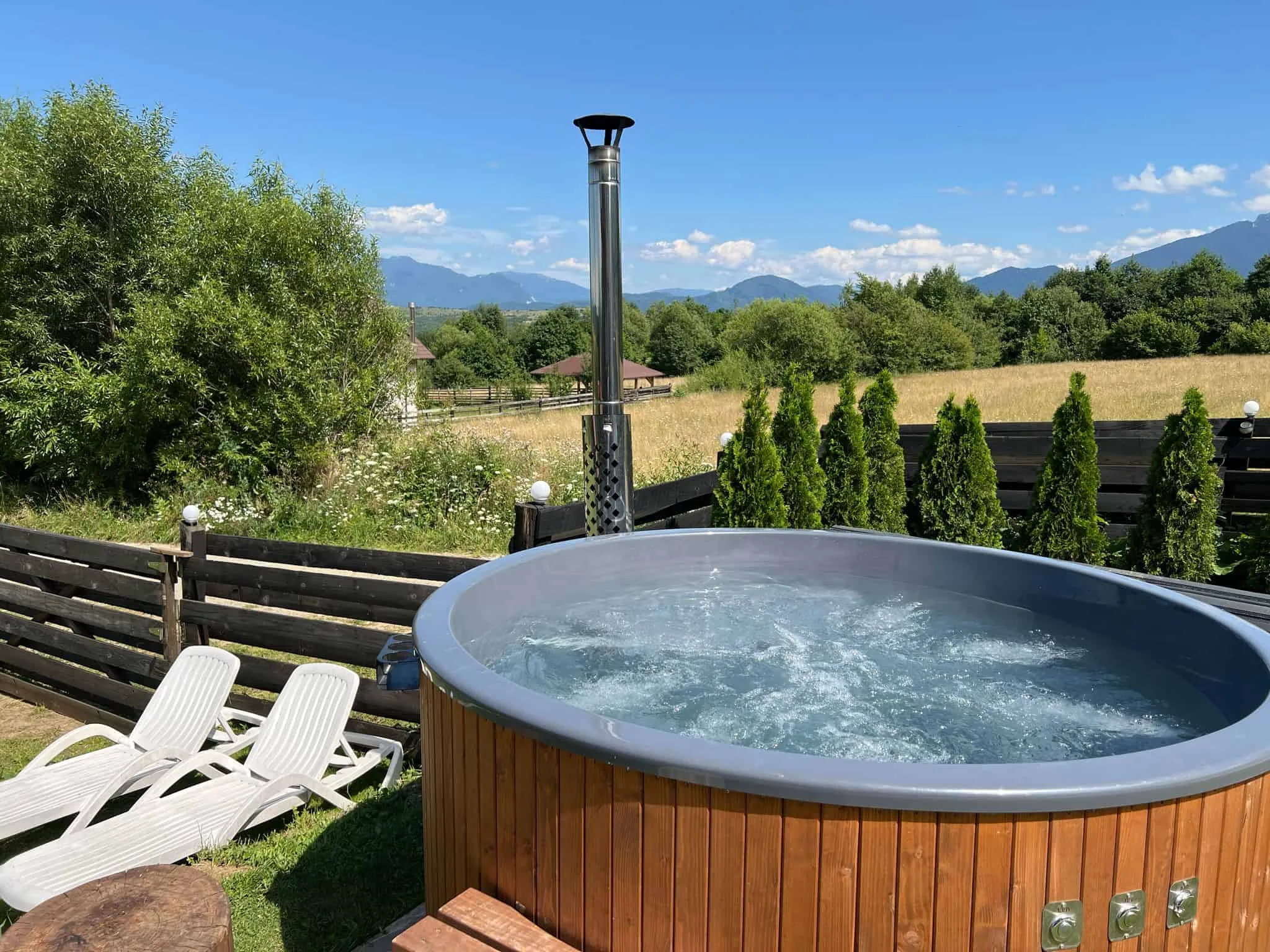 Green Hill Resort din Bran