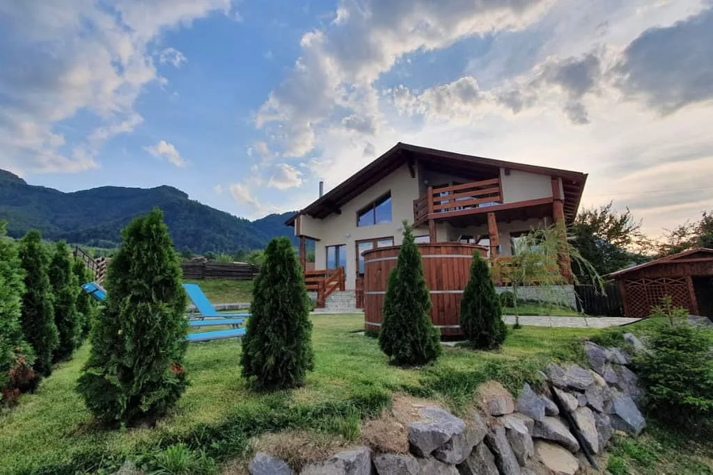 Green Hill Resort din Bran