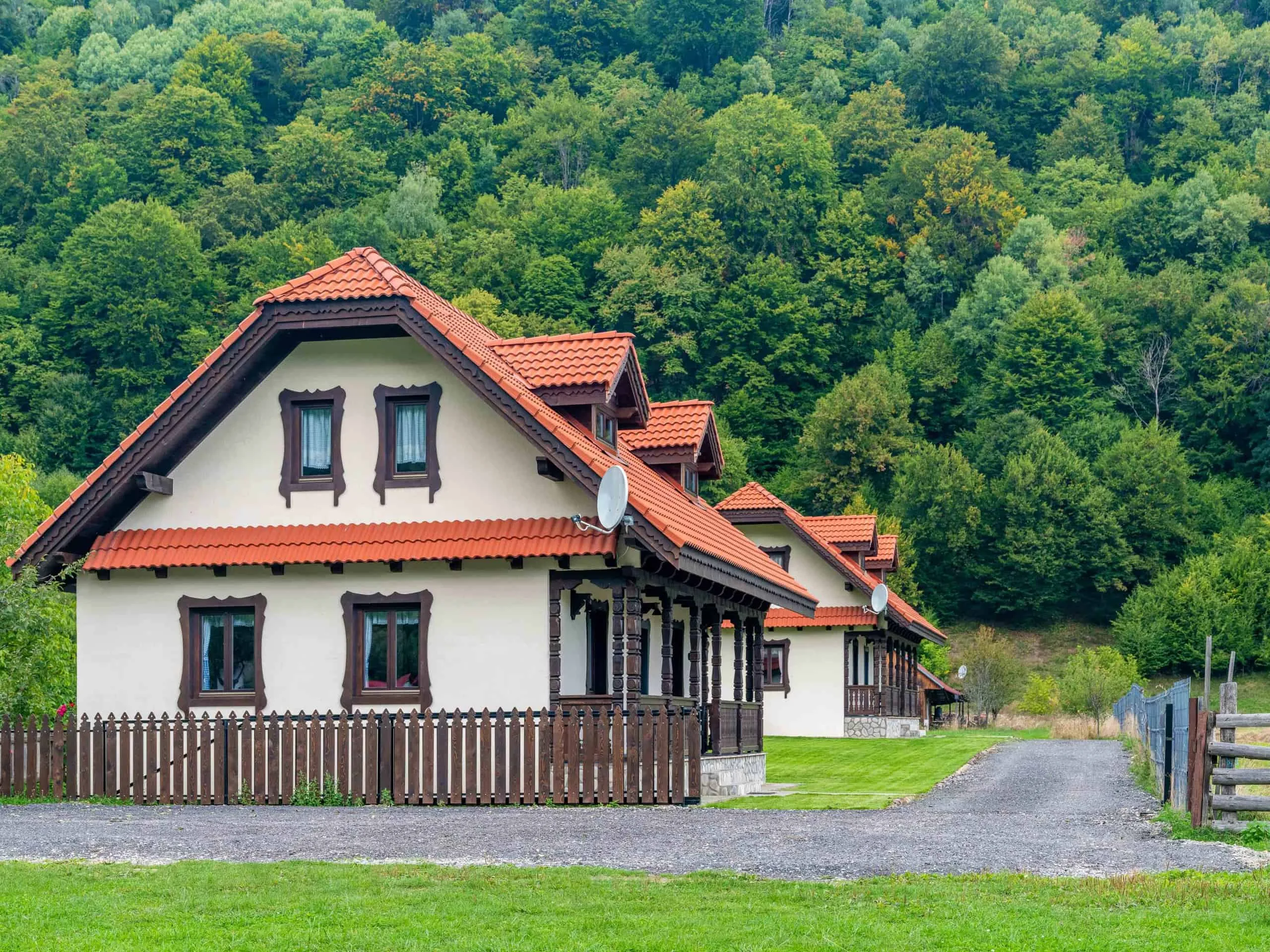 King’s Rock Guesthouses