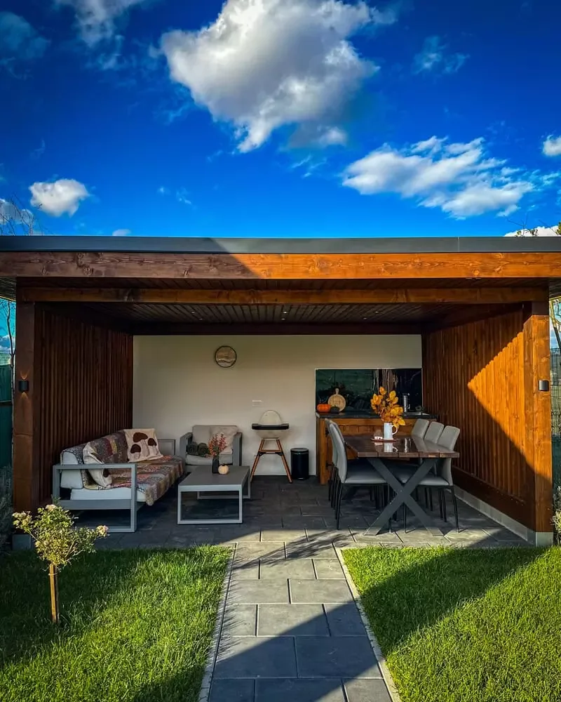 Levi’s Chalet
