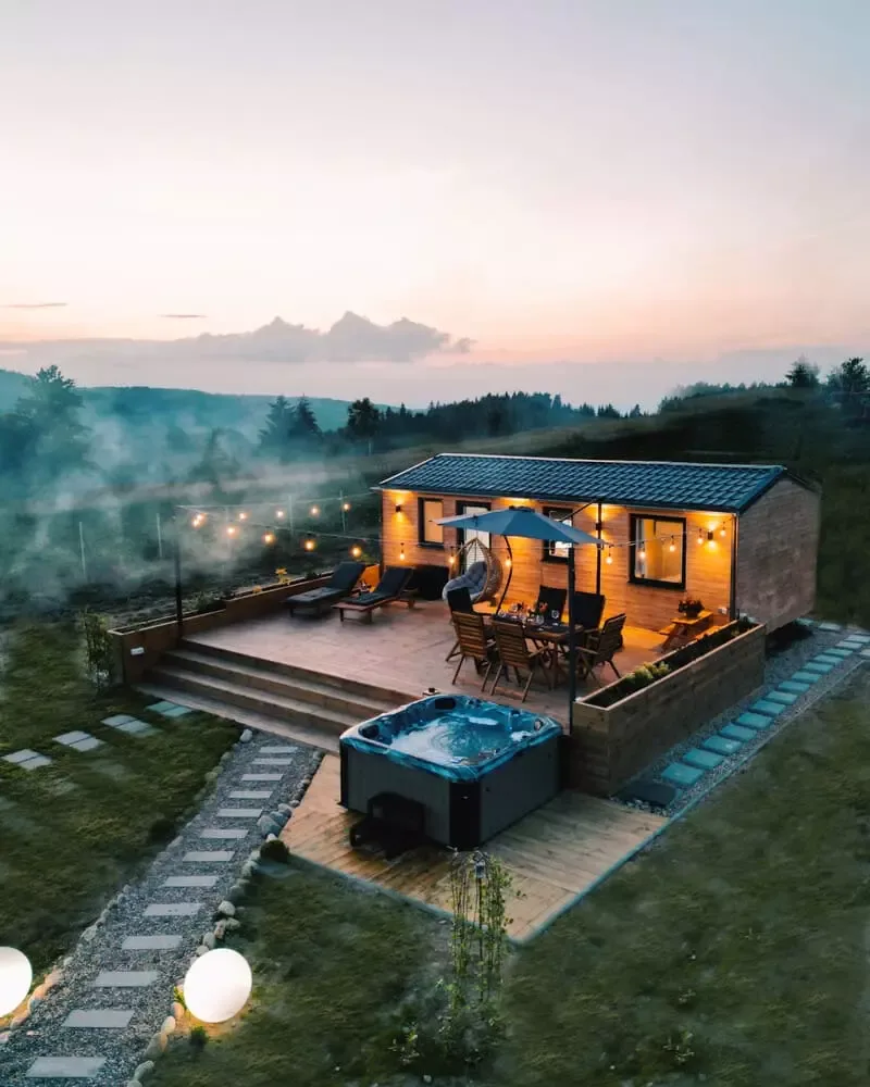 Mărişel Tiny House