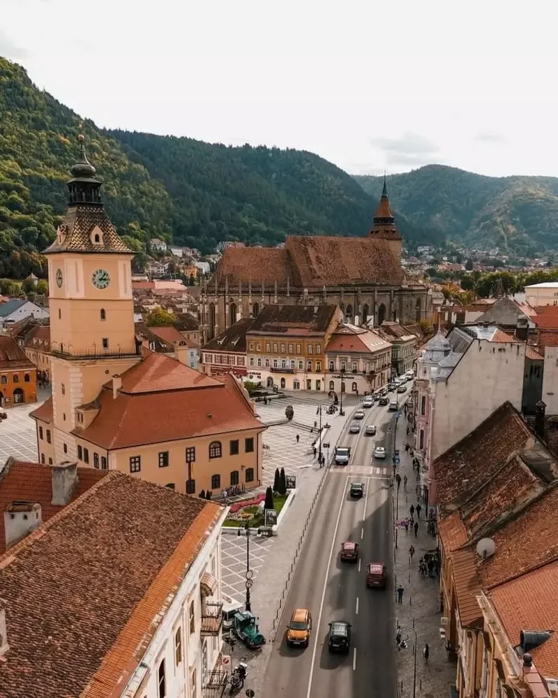 Orchard Villa Brașov