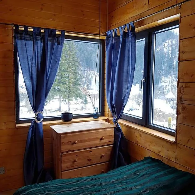 Panoramic Cabin Stânceni