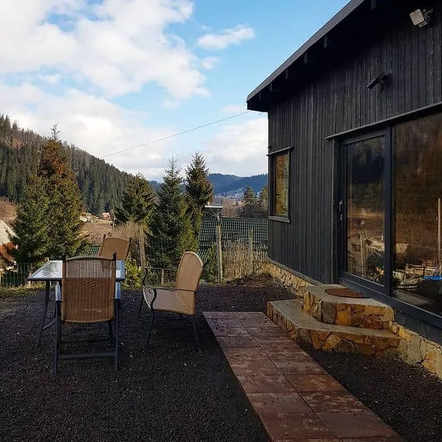 Panoramic Cabin Stânceni