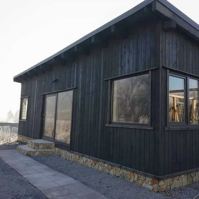 Panoramic Cabin Stânceni