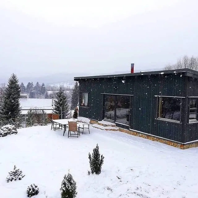 Panoramic Cabin Stânceni